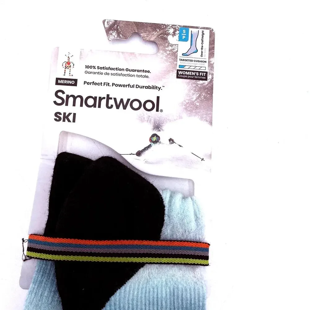 Smartwool Women's Merino Wool Tall Socks NEW Size Small 4-6.5